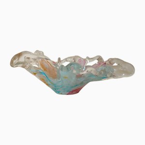 Vintage Murano Glass Centerpiece, 1960s