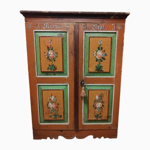 Sideboard aus Tiroler Kiefernholz, 18. Jh.