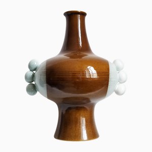 Mid-Century Modern Czechoslovakian Vase, 1960s