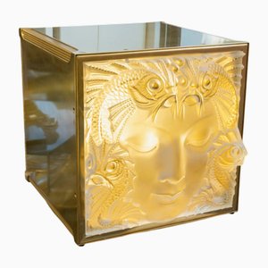 Decorative Cube Woman's Mask, 1935