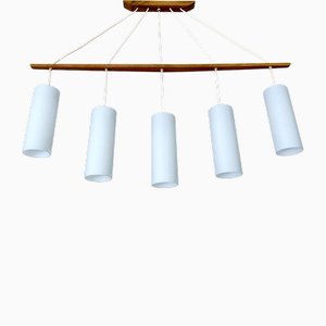 Lampada a sospensione grande, Scandinavia, anni '60