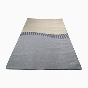Quessant Rug in Wool from Andrea Natuzzi, 1990