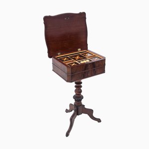 Thread Table, Northern Europe, 1860s