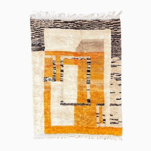 Moroccan Mrirt Berber Rug, 1990s