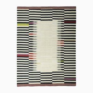 Tapis Kilim de Créateur Tissé à la Main