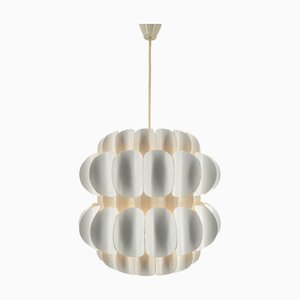 Vintage Swiss Hanging Lamp from Temde, 1960s