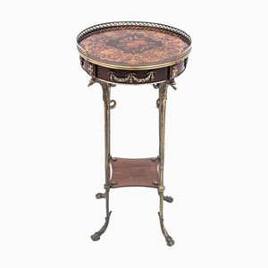 Flowerbed Table, France, 1940s