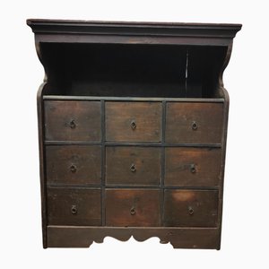 Tiroler Sideboard, 18. Jh.