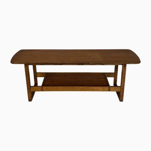 Banc en Bois, Danemark, 1950s