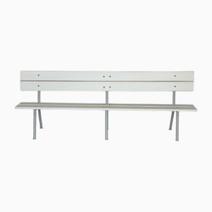 Industrial Circus Bench, 1950s