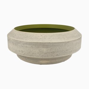 Limited Edition Tribe Ale-10724 Ceramic Bowl by Arik Levy for Bitossi, 2019