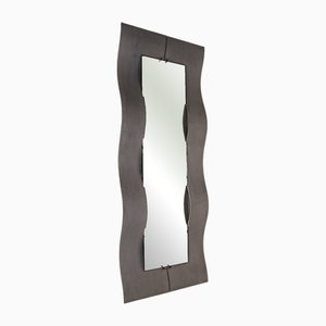 Wave Mirror by Burchiellaro Lorenzo, 1970s