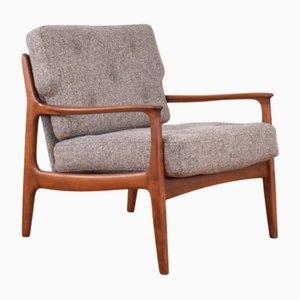 Sillón Mid-Century de Eugen Schmidt para Soloform, años 60