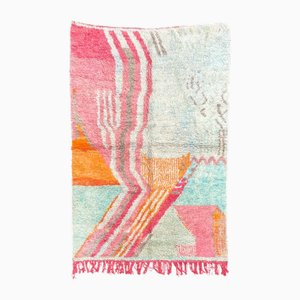 Tapis Azilal en Laine, Maroc, 1990s