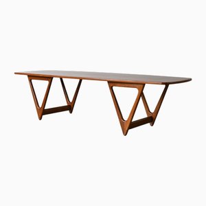 Table Bass Surfboard by Kurt Østervig, 1950s
