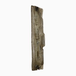 Aplique de pared grande de Toni Zuccheri para Venini, 1960