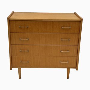 Scandinavian Style Chest of Drawers