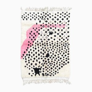 Tapis Azilal en Laine, Maroc, 1990s