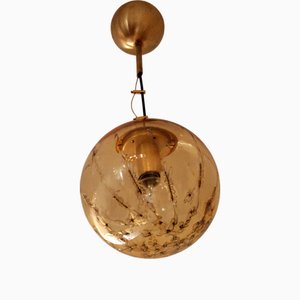 Lampada a sospensione di La Murrina, anni '60