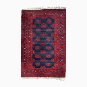 Tapis Afghan Baluch 39 X 58 (120 cm X 179 cm) fait à la main, années 1920