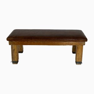 Banc de Gymnastique Vintage, 1940s