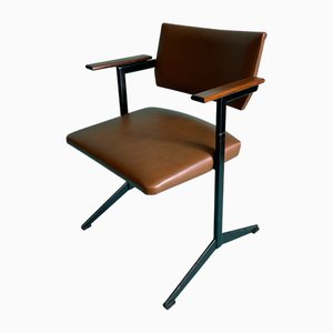 Sedia Ariadne vintage di Friso Kramer per Auping, anni '60