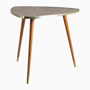 Table d'Appoint Vintage, Allemagne, 1960