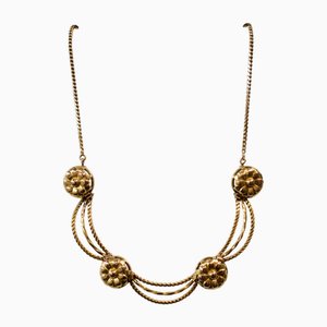 Collier de Draperie Antique, 1890s