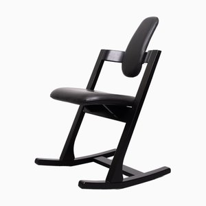 Mecedora noruega de Peter Opsvik para Stokke, años 90