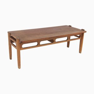 Model Ml-85 Bench by William Watting for A/S Mikael Laursen, Denmark, 1960s