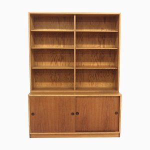 Öresund Bookcase in Oak by Børge Mogensen for Karl Andersson & Söner, Sweden, 1960s