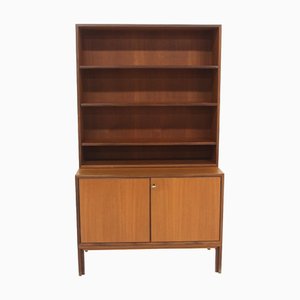 Libreria in teak, Svezia, anni '60