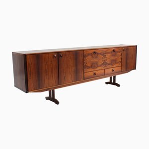 Vintage Palisander Sideboard, 1960er