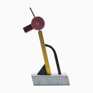 Tahiti Table Lamp by Ettore Sottsass for Memphis Milano, Italy, 1981