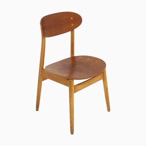 Eva Chair by Sven-Erik Fryklund for Hagafors Stolf, Sweden, 1950s