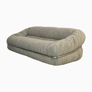 Italian 3-Seater Sofa by De Pas, D'Urbino & Lomazzi, 1970s