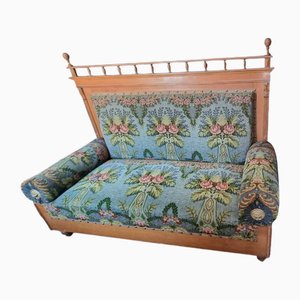 Antikes ungarisches Sofa, 1890er
