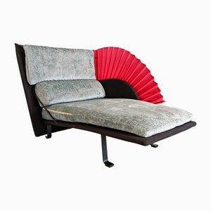Sillón Miranda de Paolo Nava para Flexform, años 80