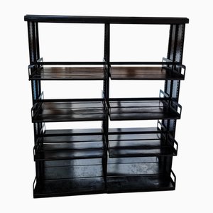 Double-Sided Strafor Bookcase, 1933