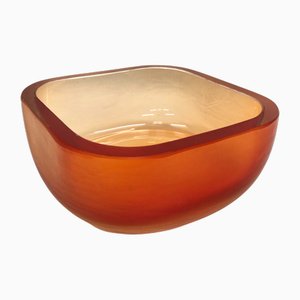 Incisi Bowl from Paolo Venini, 1956