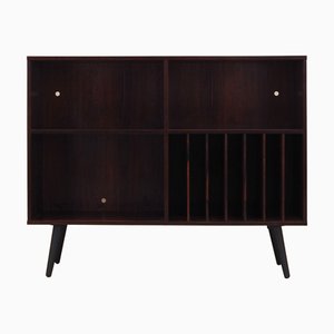 Danish Rosewood Bookcase, 1970s