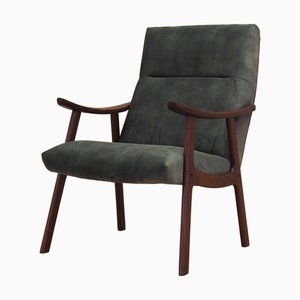 Danish Teak Armchair, 1970s