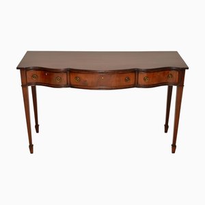 Antique Edwardian Console Table, 1900s