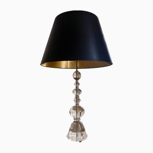 Hohe Tischlampe, 1970er