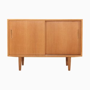 Sideboard aus Eiche von Carlo Jensen für Hundevad & Co., 1960er
