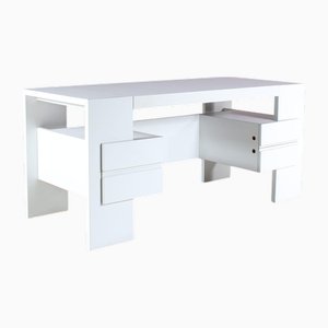 Desk by Wim Wilson for Castelijn, Netherlands, 1960s