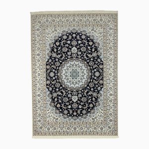 Middle Eastern Rug with Wool and Silk
