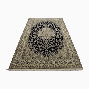 Tapis Moyen-Orient en Laine Vierge et Soie