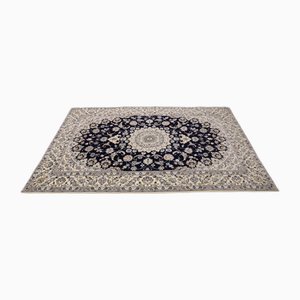 Tapis Moyen-Orient en Laine de Liège et Soie Naturelle