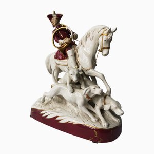 Porcelain Figure from Royal Dux